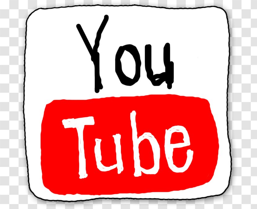 YouTube Logo Wordmark Icon - Signage - Youtube Transparent PNG