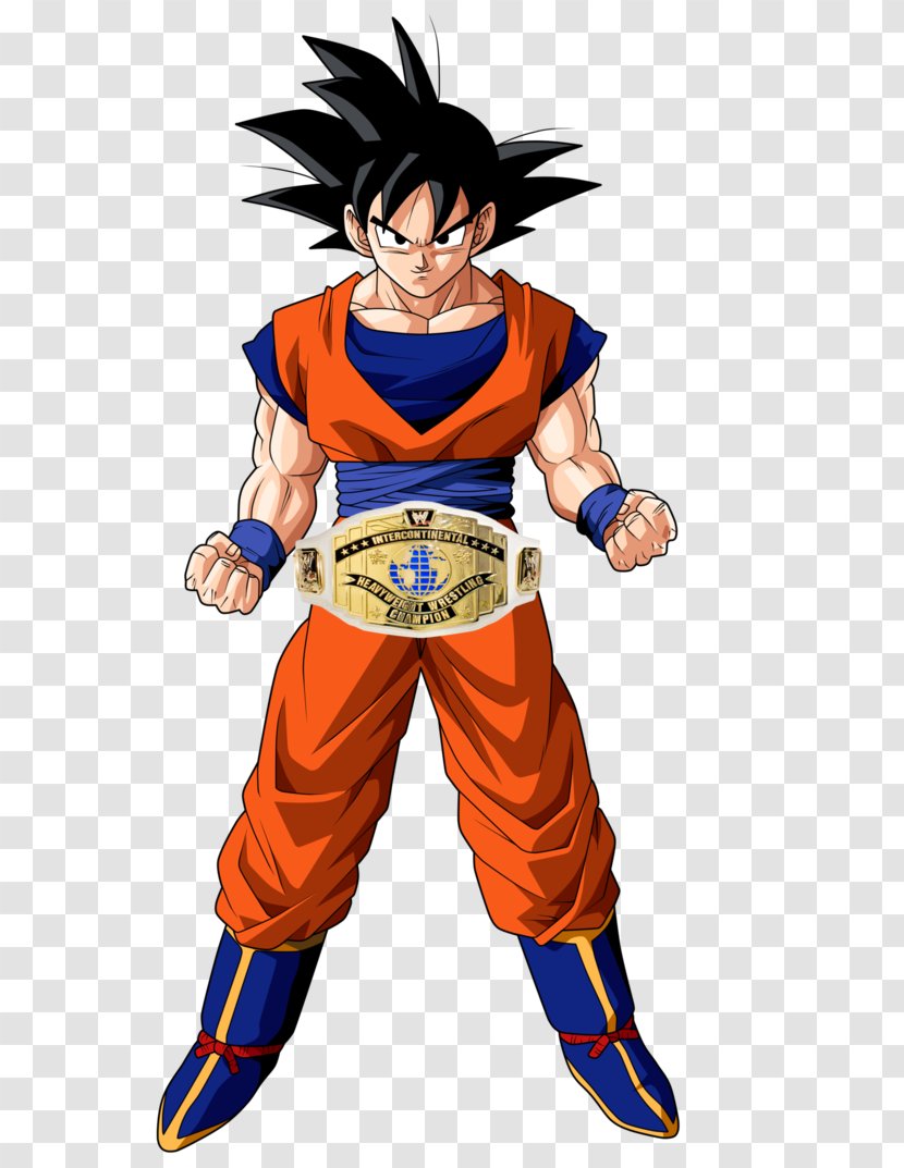 Goku Dragon Ball Super Saiyan - Frame Transparent PNG