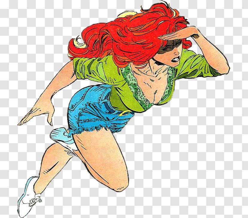 Siryn Banshee Marvel Comics X-Force X-Men - Cartoon - X-men Transparent PNG