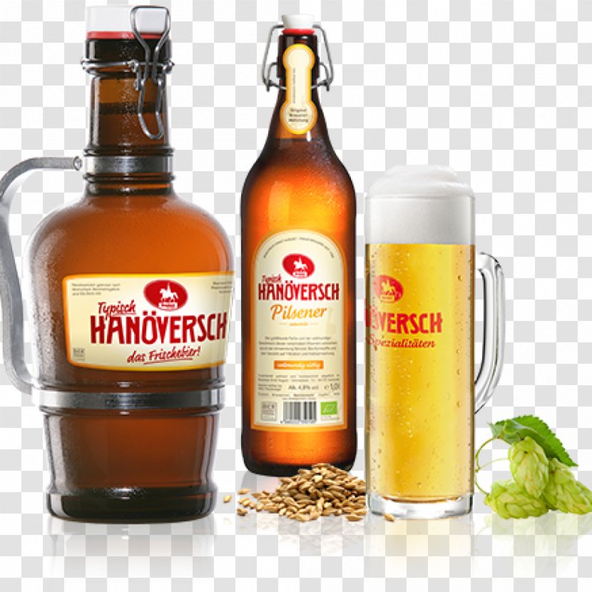Beer Cocktail Kölsch Hanover Reissdorf - Alcoholic Beverage - German Festival Transparent PNG