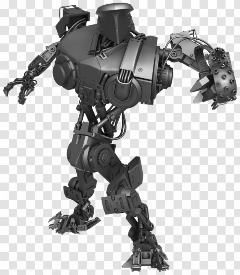 RoboCop Robot Art Mecha - Robocop 2 Transparent PNG