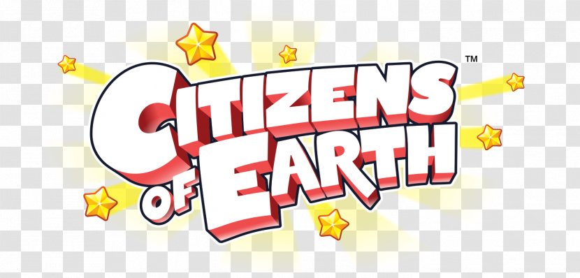 Citizens Of Earth Deformers SteamWorld Heist Wii U PlayStation 4 - Text - Eden Industries Transparent PNG