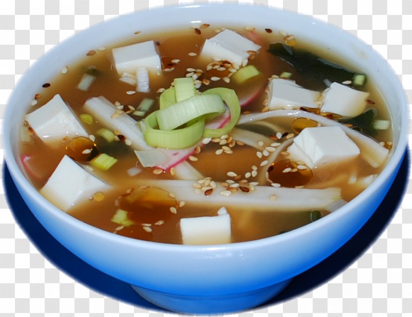 Butajiru Miso Soup Canh Chua Sushi One Hot And Sour - Guk Transparent PNG