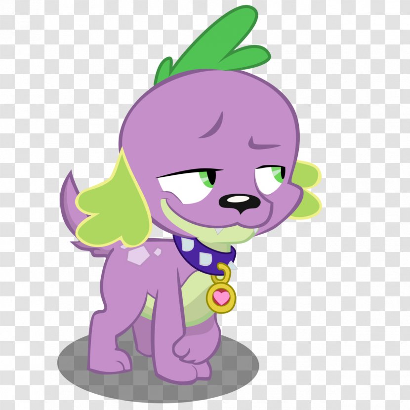 Pony Spike Twilight Sparkle Rarity Pinkie Pie - Tree - Horse Transparent PNG