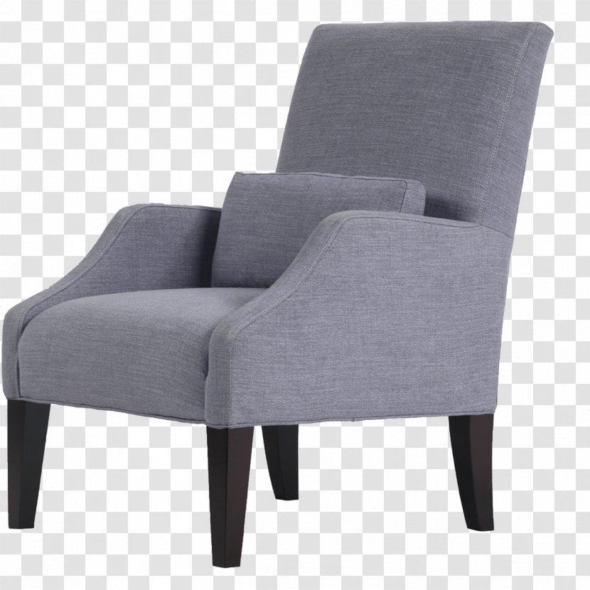 Chair Armrest Angle - Armchair Transparent PNG