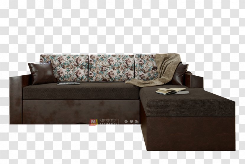 Sofa Bed Couch Table Furniture Loveseat Transparent PNG