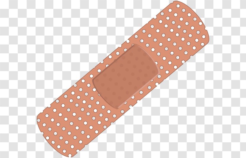 Band-Aid First Aid Supplies Adhesive Bandage Wound - Gauze Transparent PNG