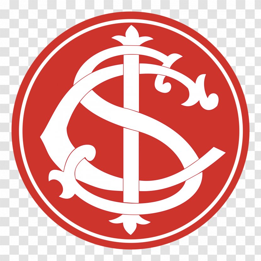Sport Club Internacional Porto Alegre - Emblem - Interim Streamer Transparent PNG
