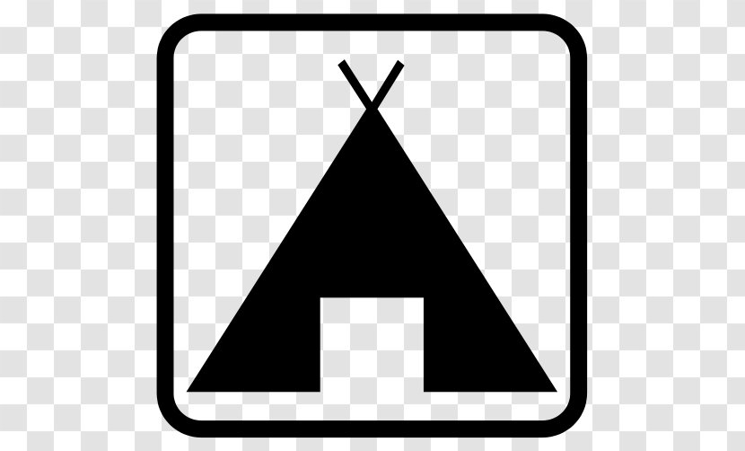 Camping Tent Clip Art - Stockxchng - Campground Cliparts Transparent PNG