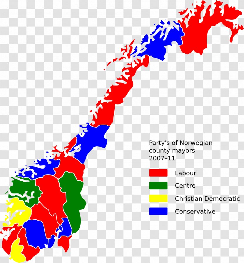 County Troms Oppland Telemark Nord-Trøndelag - Wikipedia - Norwegian Parliamentary Election 2009 Transparent PNG