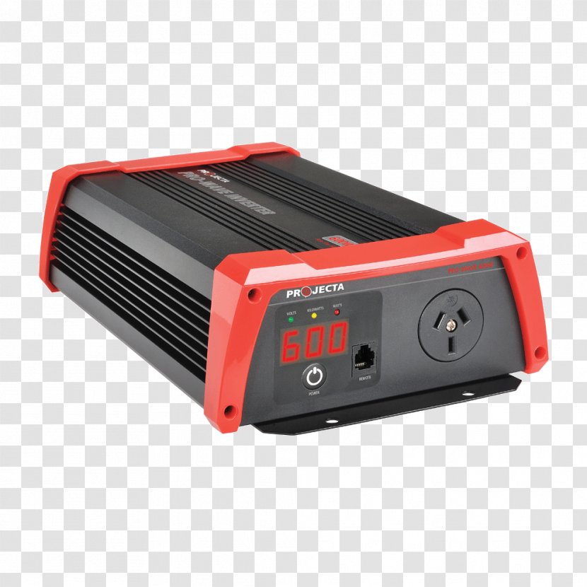 Battery Charger Power Inverters Sine Wave Alternating Current - Mains Electricity Transparent PNG