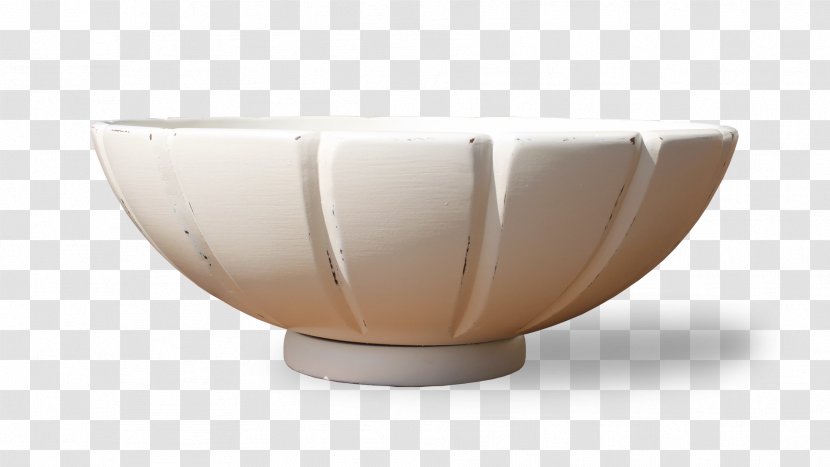 Bowl Ceramic Brown - Beautiful Rice Transparent PNG