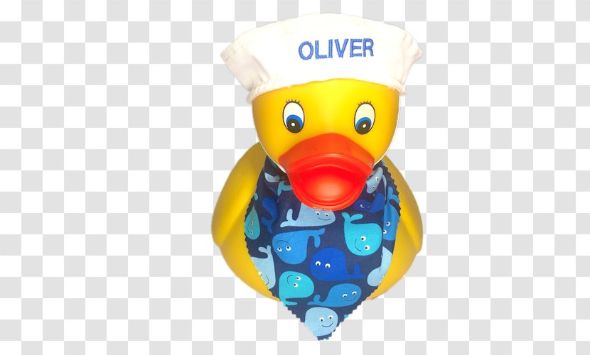 Rubber Duck Hoots The Owl Yellow Toy Transparent PNG