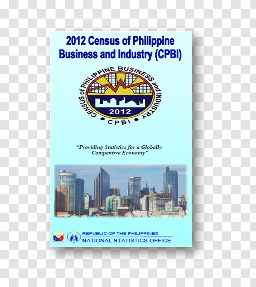 National Statistics Office Of The Philippines Government Filipino - Economic Growth Transparent PNG