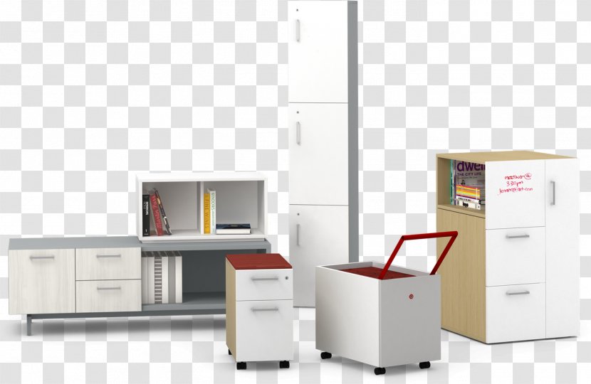 Furniture Table Cabinetry Office Locker - Supplies - Cabinet Transparent PNG