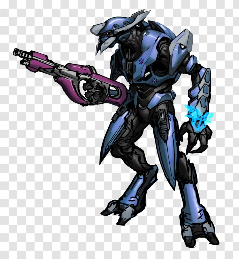 Halo: Reach Halo 2 5: Guardians Combat Evolved Anniversary 3: ODST - 343 Industries - Video Game Transparent PNG