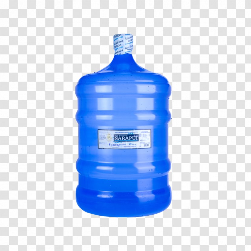 Distilled Water Mineral Gallon Liter - 20 Transparent PNG