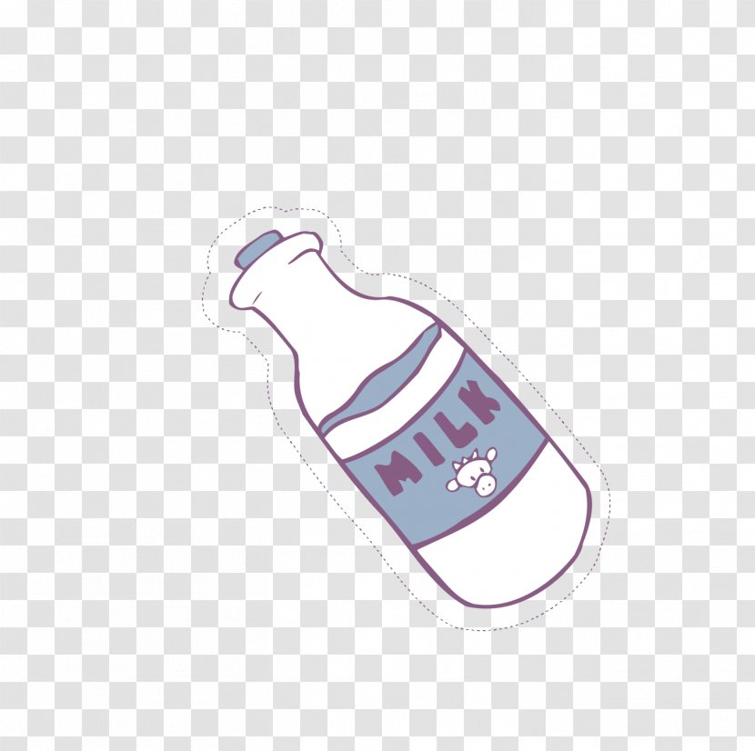 Milk Bottle Masala Chai Cows Transparent PNG