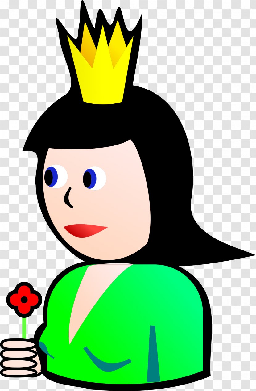 Queen Clip Art - Fictional Character Transparent PNG