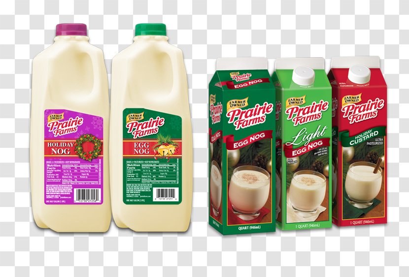 Eggnog Custard Chocolate Milk Dairy Products - Product Transparent PNG
