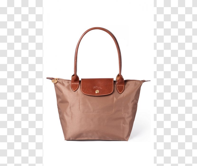 Tote Bag Leather Longchamp Handbag Taobao - Clothing Accessories Transparent PNG
