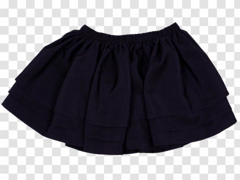 Skirt Waist Black M - Short Transparent PNG