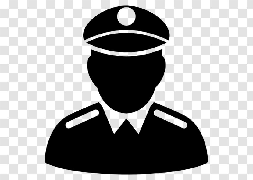 Police Officer Patrol - Symbol Transparent PNG