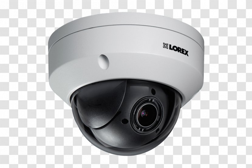 IP Camera Closed-circuit Television Wireless Security Surveillance - Ricoh Transparent PNG