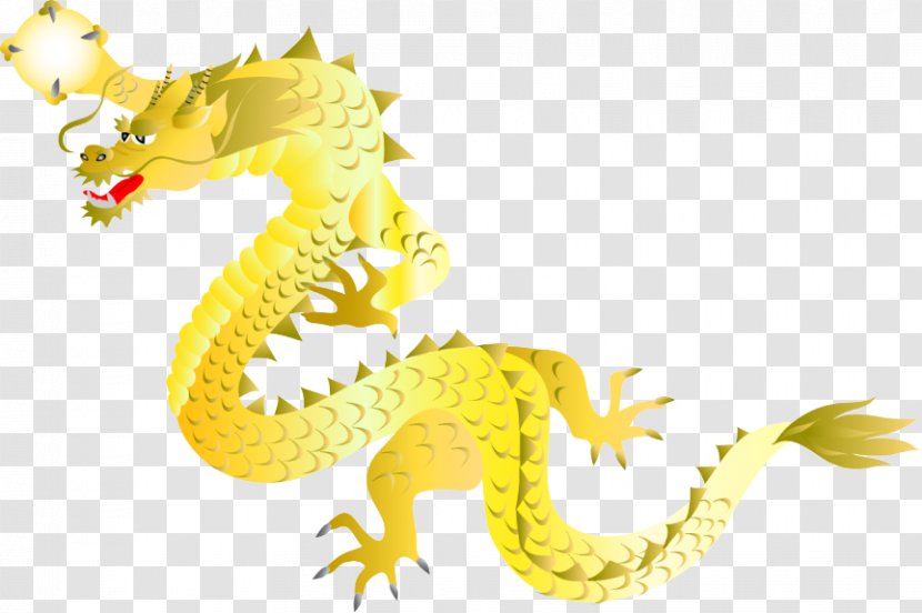 Chinese Dragon Мы с тобой одной крови January 1 New Year - Legend Transparent PNG