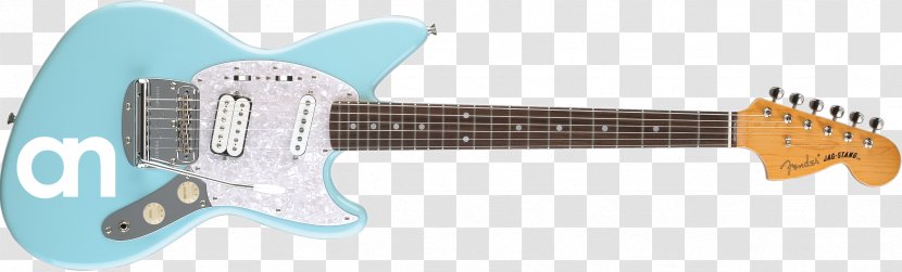 Fender Jag-Stang Jaguar Mustang Squier Ryan Jarman Signature Guitar Stratocaster - Frame - Bass Transparent PNG