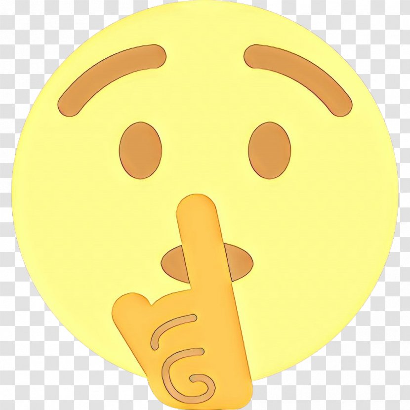 Yellow Circle - Smiley - Emoticon Smile Transparent PNG