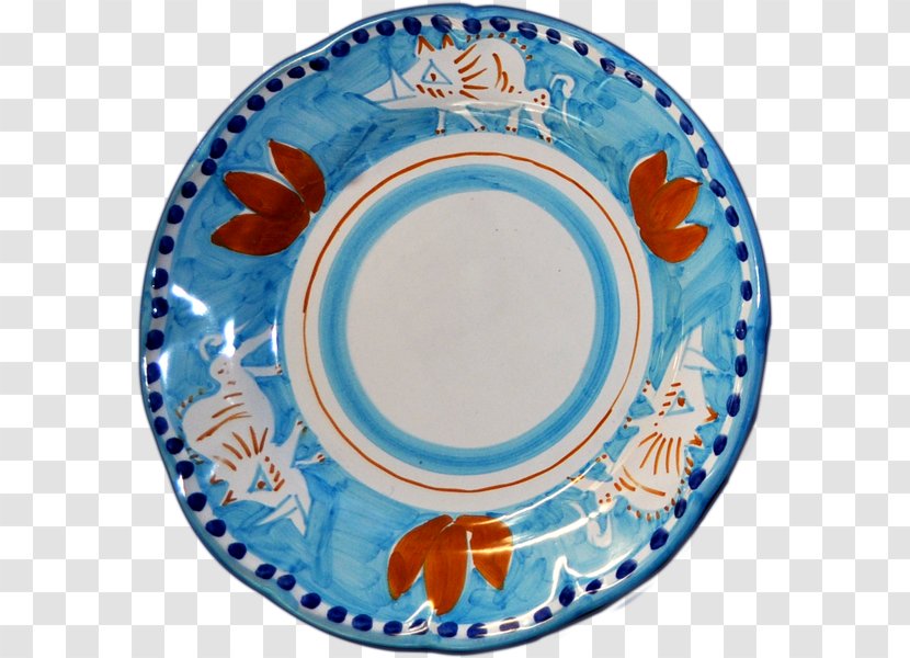 Plate Museo Della Ceramica Platter Landscape Zodiac - Saucer - Psd Layering Of Vip Transparent PNG
