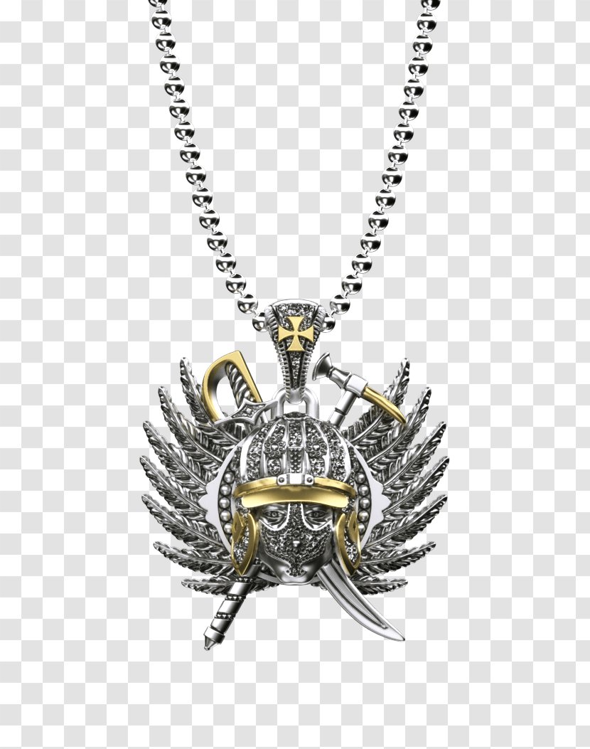 Locket Jewellery Necklace Polish Hussars Charms & Pendants - Child Transparent PNG