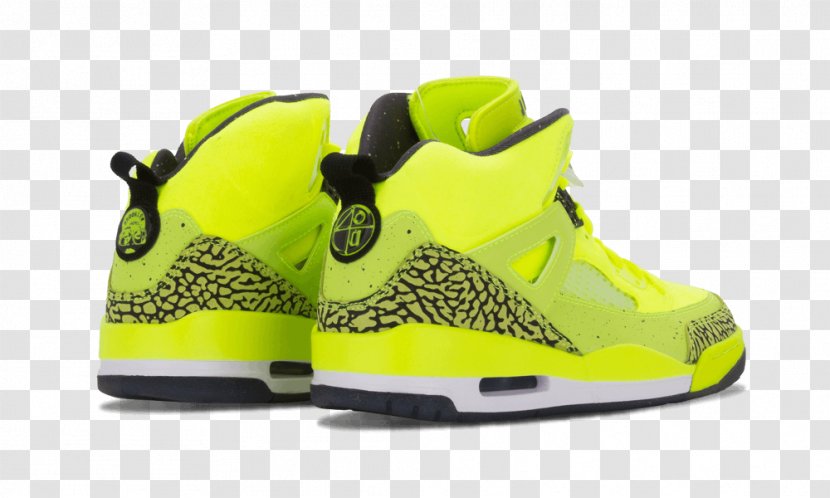 Sports Shoes Jordan Spiz'ike Nike Air - Sneakers Transparent PNG