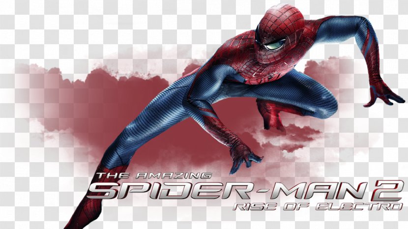 Spider-Man Fantasy English Film Fan Art - Printing - Amazing Spiderman 2 Transparent PNG
