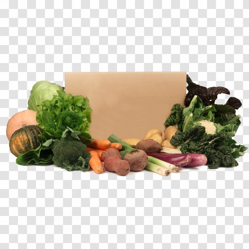 Organic Food Leaf Vegetable - Postal Code Transparent PNG