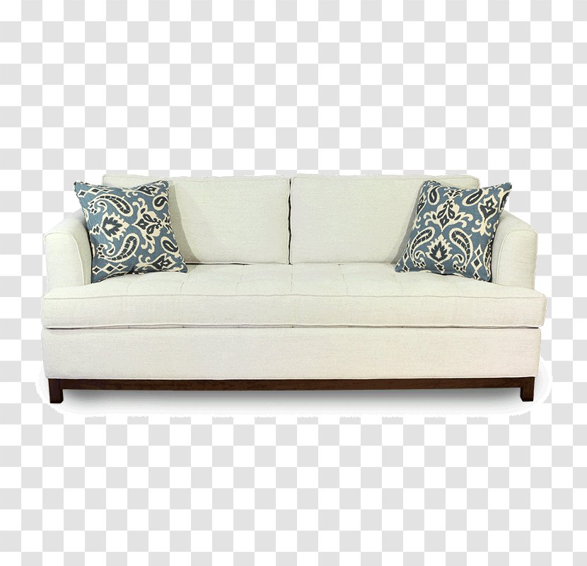 Loveseat Sofa Bed Couch Furniture Chair - Solid Wood Transparent PNG