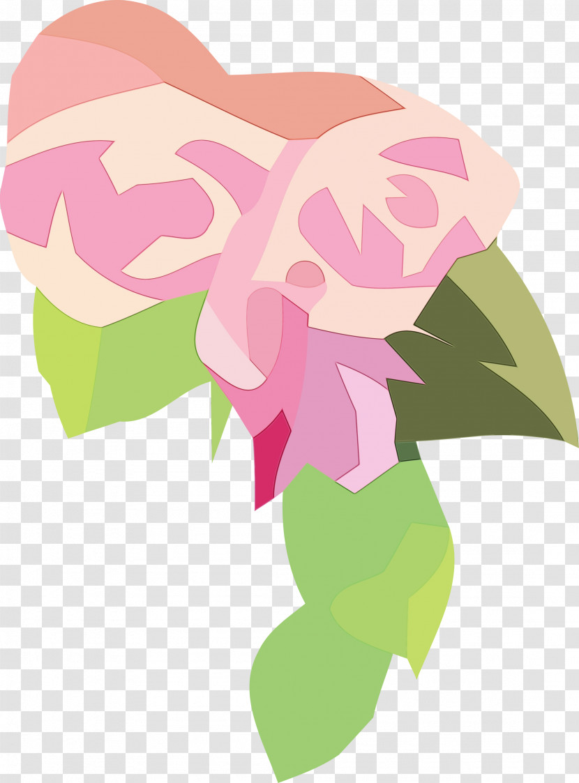 Floral Design Transparent PNG