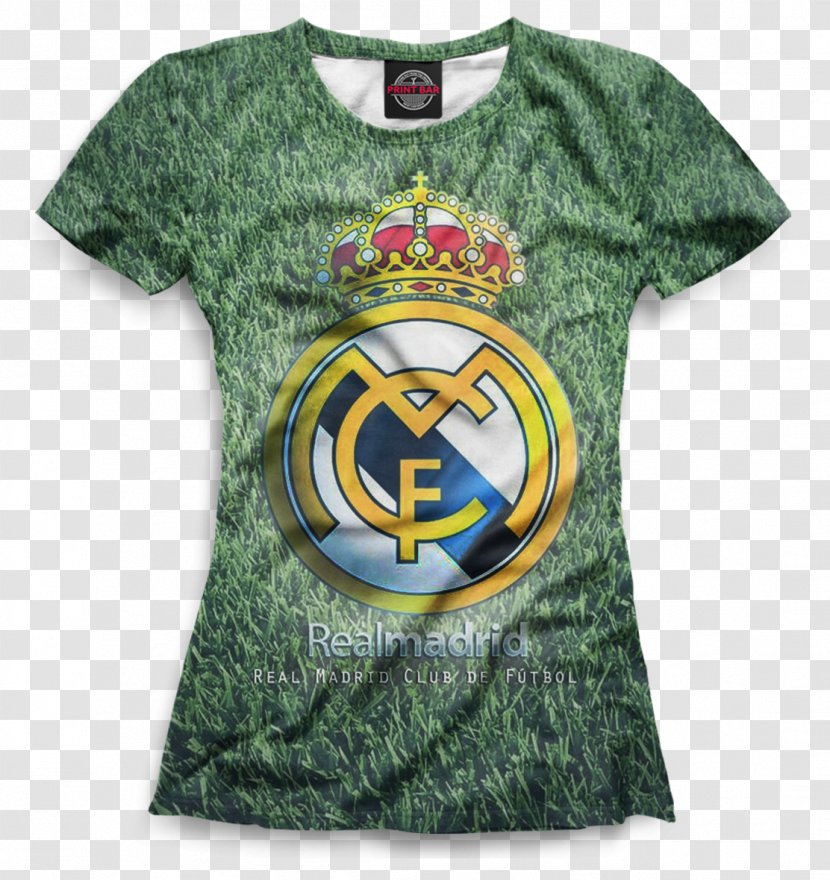 T-shirt Real Madrid C.F. FC Bayern Munich UEFA Champions League Football - Sports Transparent PNG