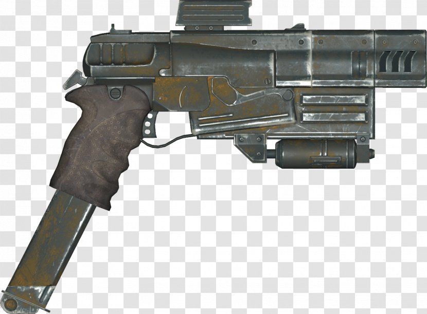 Fallout 4 Firearm Weapon 10mm Auto Ammunition - Frame Transparent PNG