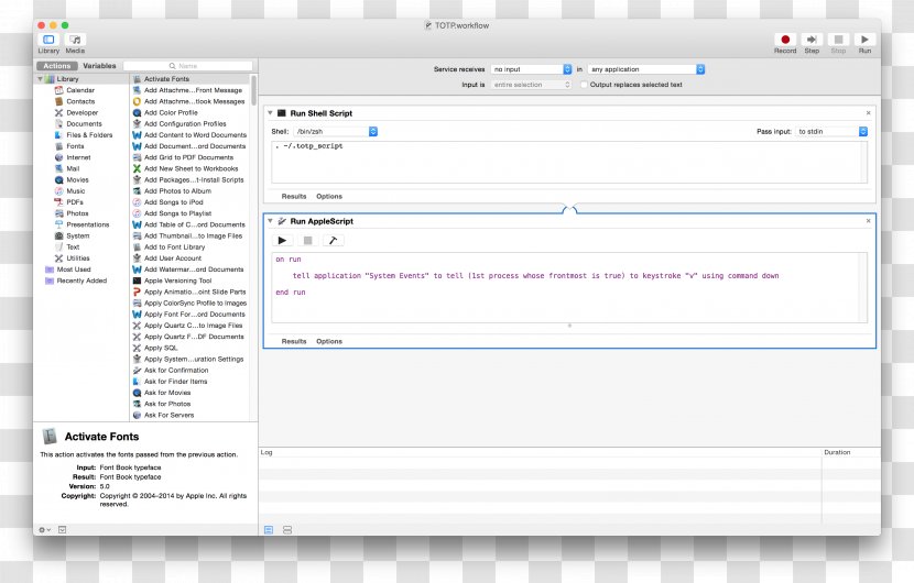 Screenshot Computer Software Shortcut MacOS - Notebook Interface - Apple Transparent PNG
