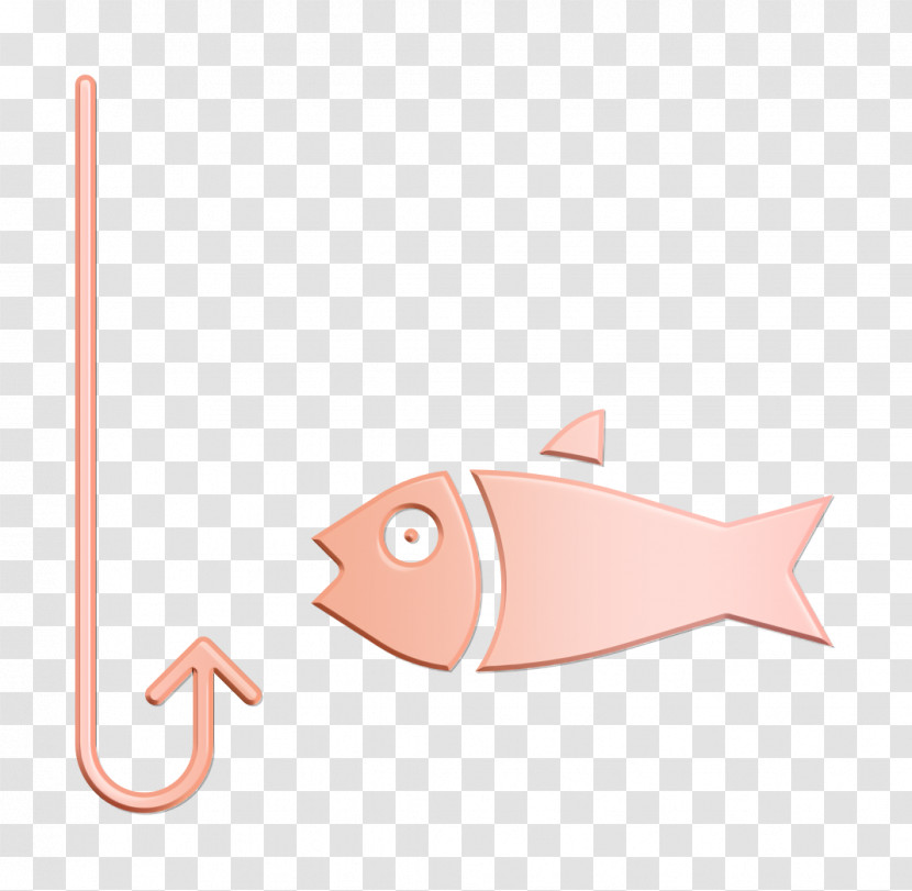 Fishing Icon Hunting Icon Fish Icon Transparent PNG