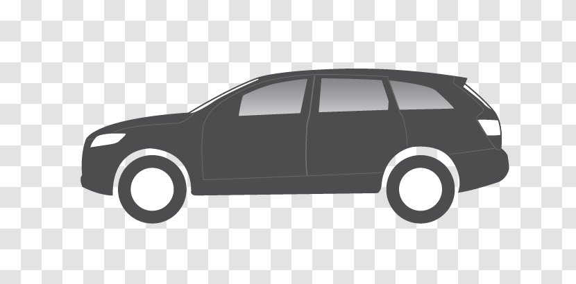 Car Door Hatchback Transport Vehicle - Suv Transparent PNG