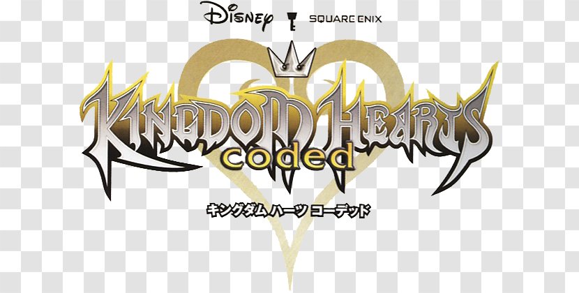 Kingdom Hearts Coded HD 1.5 + 2.5 ReMIX Remix Birth By Sleep - Square Enix Co Ltd - Hd 1525 Transparent PNG