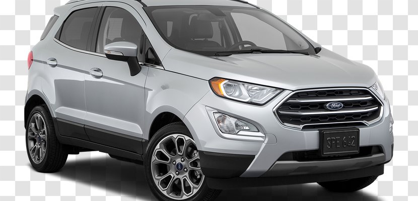Ford Edge Car Motor Company Sport Utility Vehicle - Wheel Transparent PNG