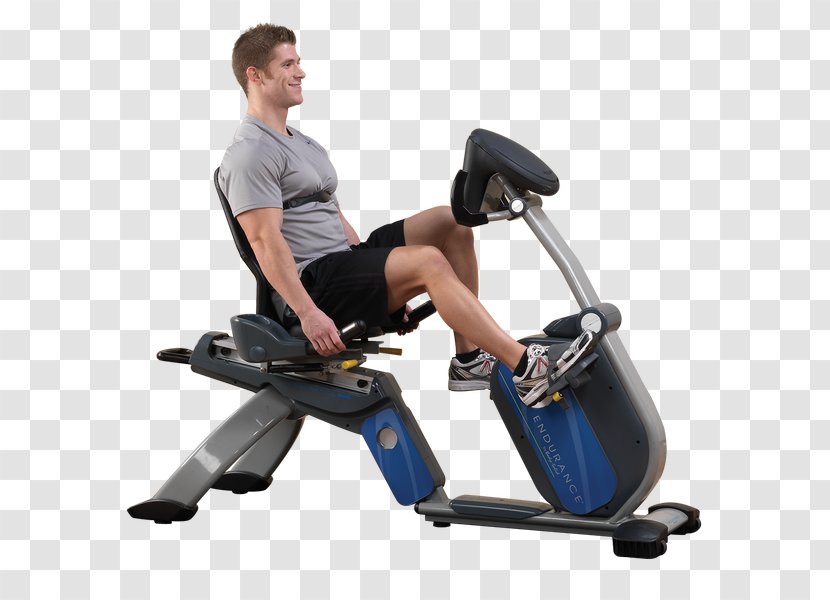 Exercise Bikes Recumbent Bicycle Cycling Equipment - Shoulder Transparent PNG