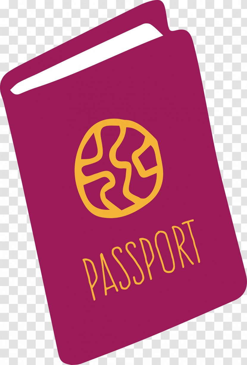 Passport Adobe Illustrator Travel - Brand Transparent PNG