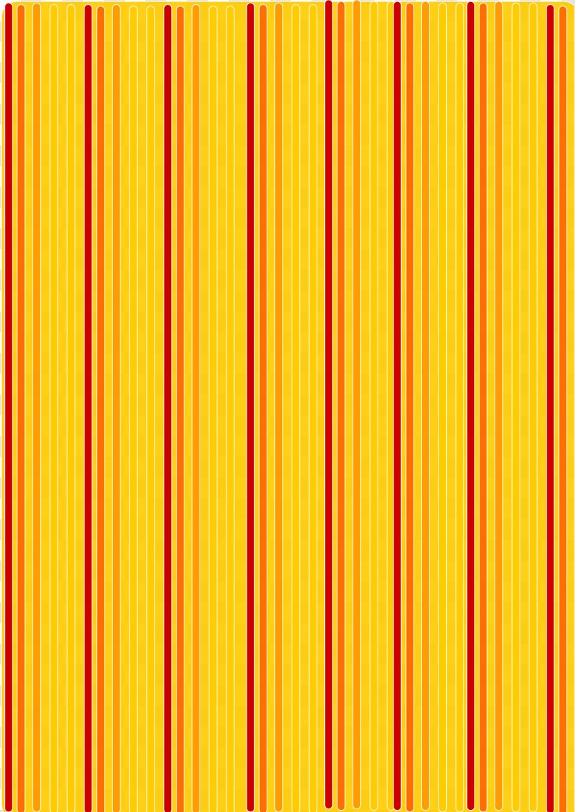 Yellow Desktop Wallpaper Angle Pattern - Computer - Orange Lines Cliparts Transparent PNG