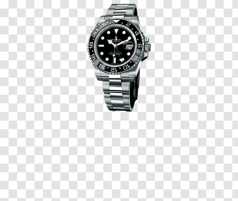 Rolex GMT Master II Daytona Submariner Watch - Automatic Transparent PNG