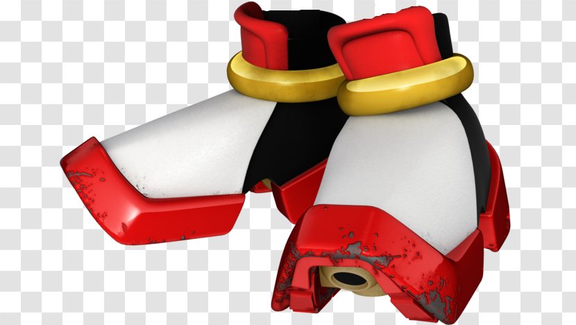Shadow The Hedgehog Sonic & Sega All-Stars Racing Transformed Adventure 2 - Heart - Ralph Lauren Red Shoes For Women Transparent PNG